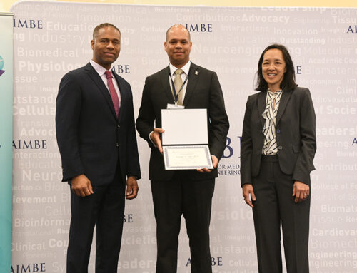 Randolph Ashton (Co-founder & CEO of Neurosetta) Inducted into the 2023 Class of the AIMBE College of Fellows